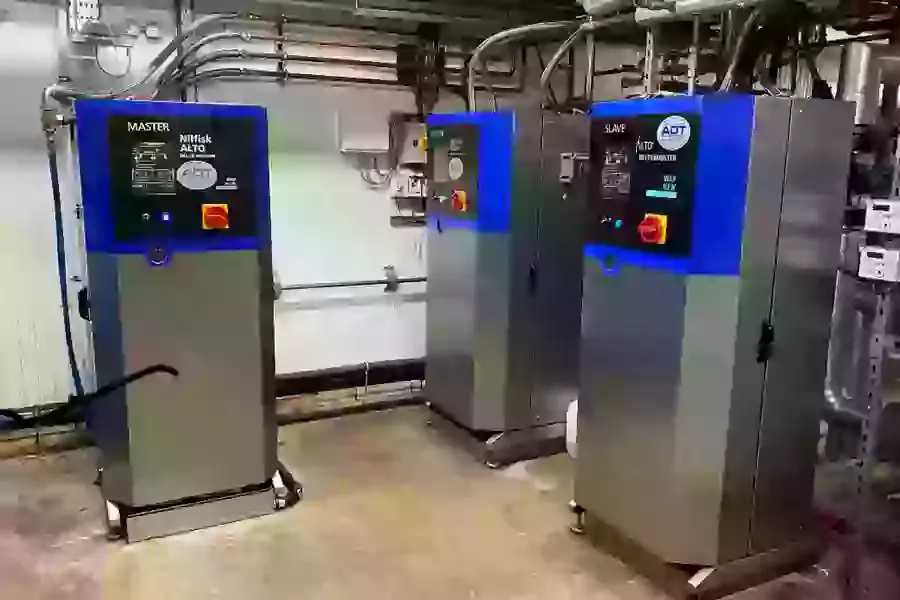 Pipework & Installation